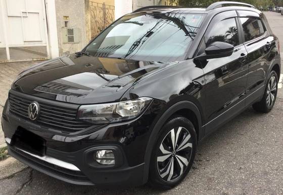 VOLKSWAGEN T-CROSS 1.0 200 TSI TOTAL FLEX AUTOMÁTICO VOLKSWAGEN T-CROSS 1.0 200 TSI TOTAL FLEX AUTOMÁTICO
